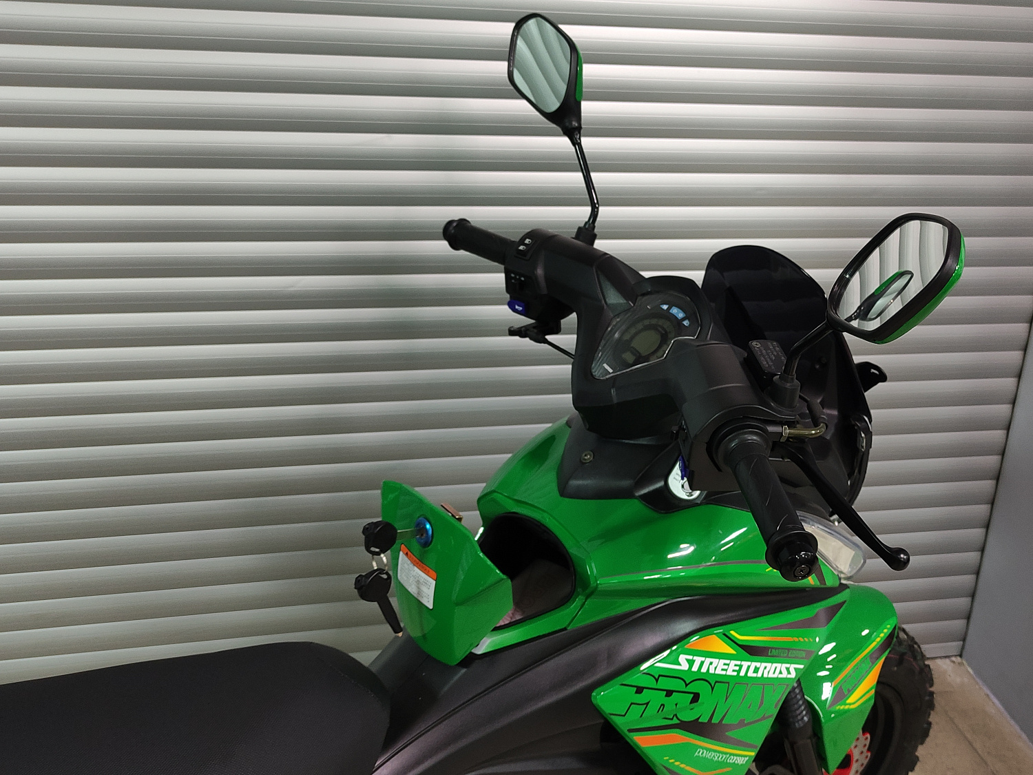 Мопед PROMAX STREET CROSS 150 (49) в Ижевске