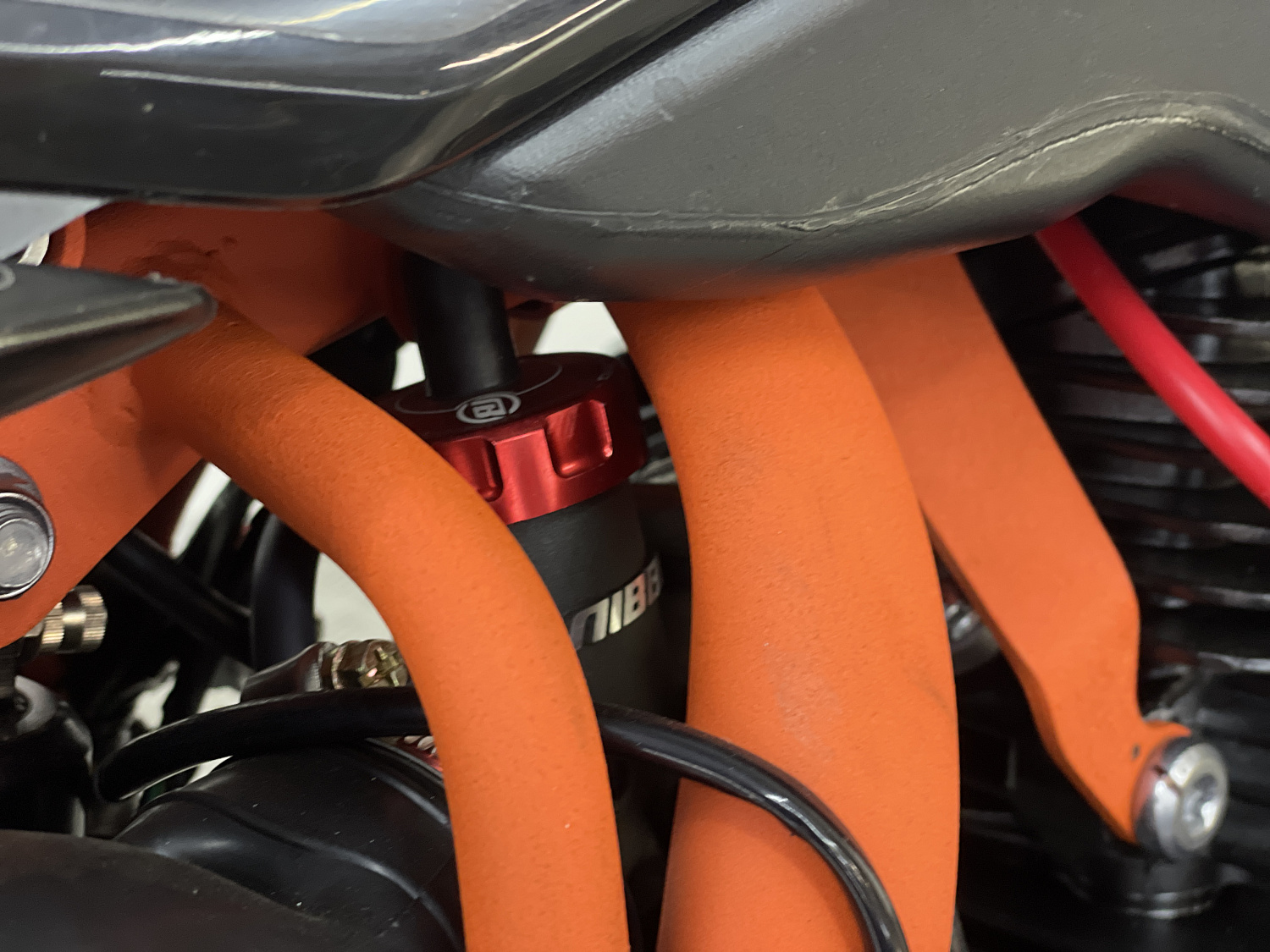 Кроссовый мотоцикл PROMAX INFERNO 380 (4 valves, 5 gears) в Ижевске