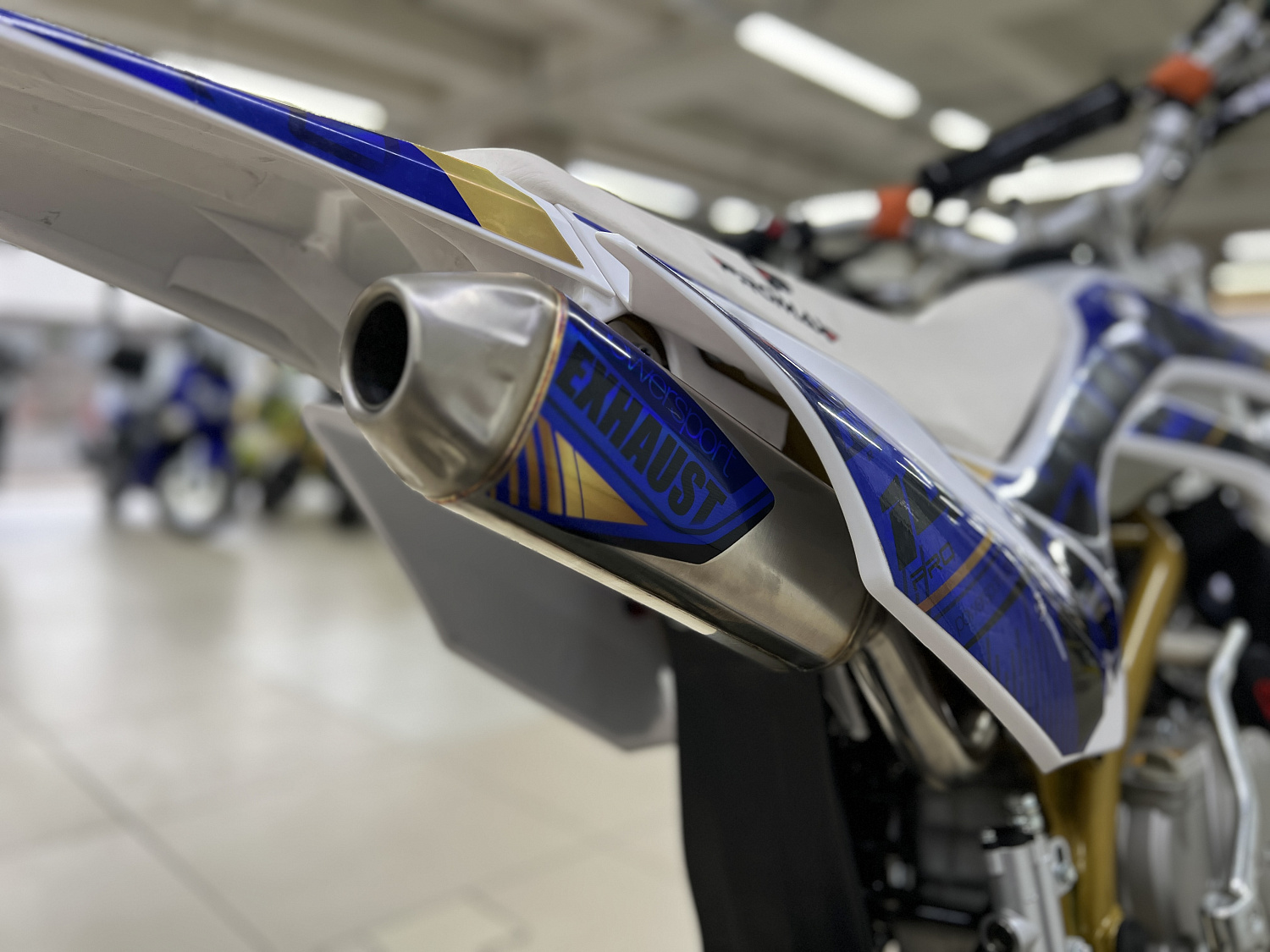 Мотоцикл (питбайк) PROMAX FIDET (ФАЙДЕТ) 145E PRO 17/14 в Ижевске