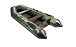 Лодка АКВА 3200 слань-книжка киль в Ижевске