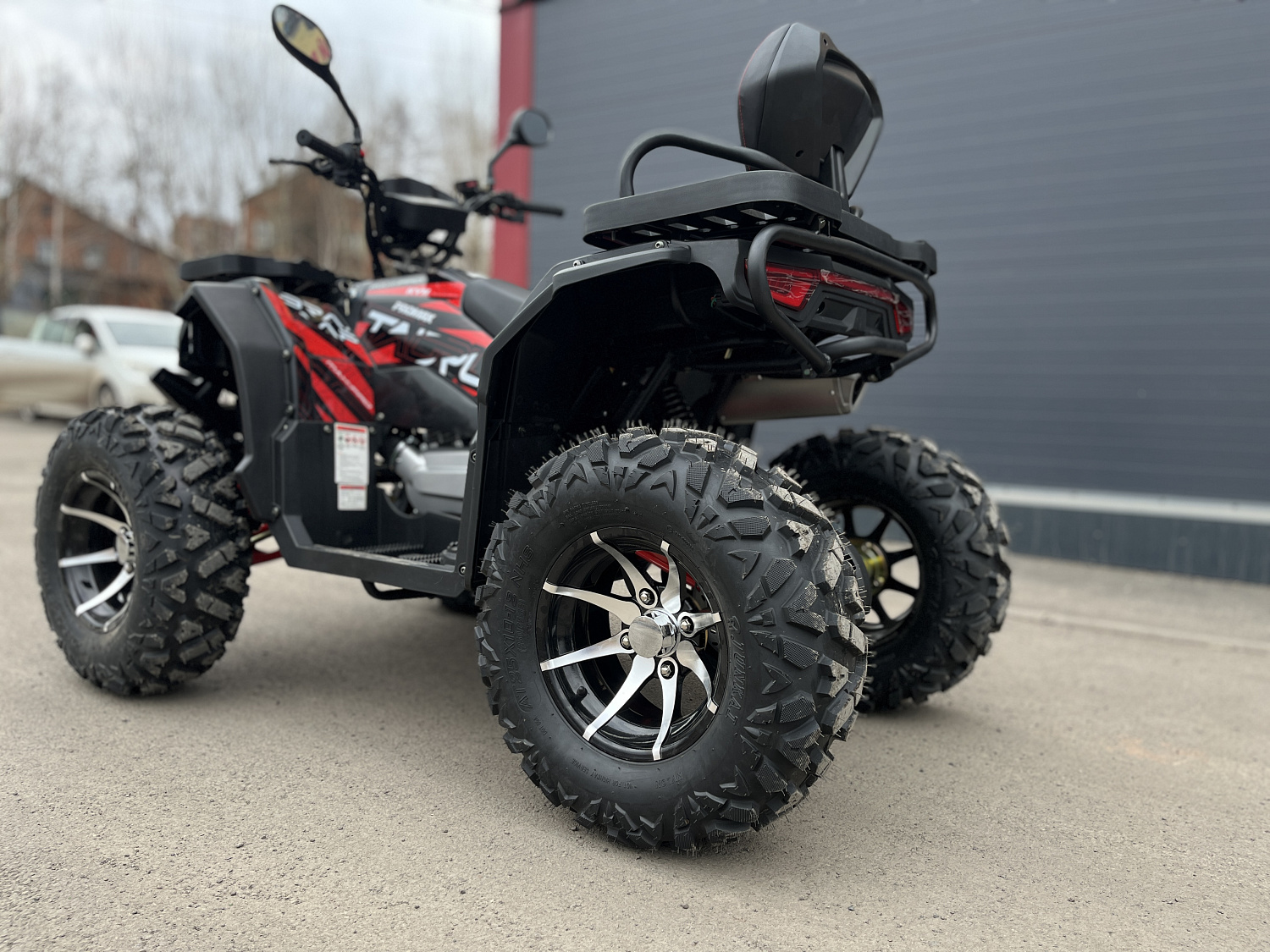 Квадроцикл PROMAX TAURUS 300 MAX-PRO LONG в Ижевске