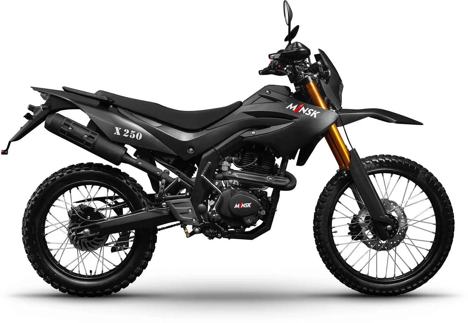 Мотоцикл MINSK X 250 Enduro M1NSK в Ижевске