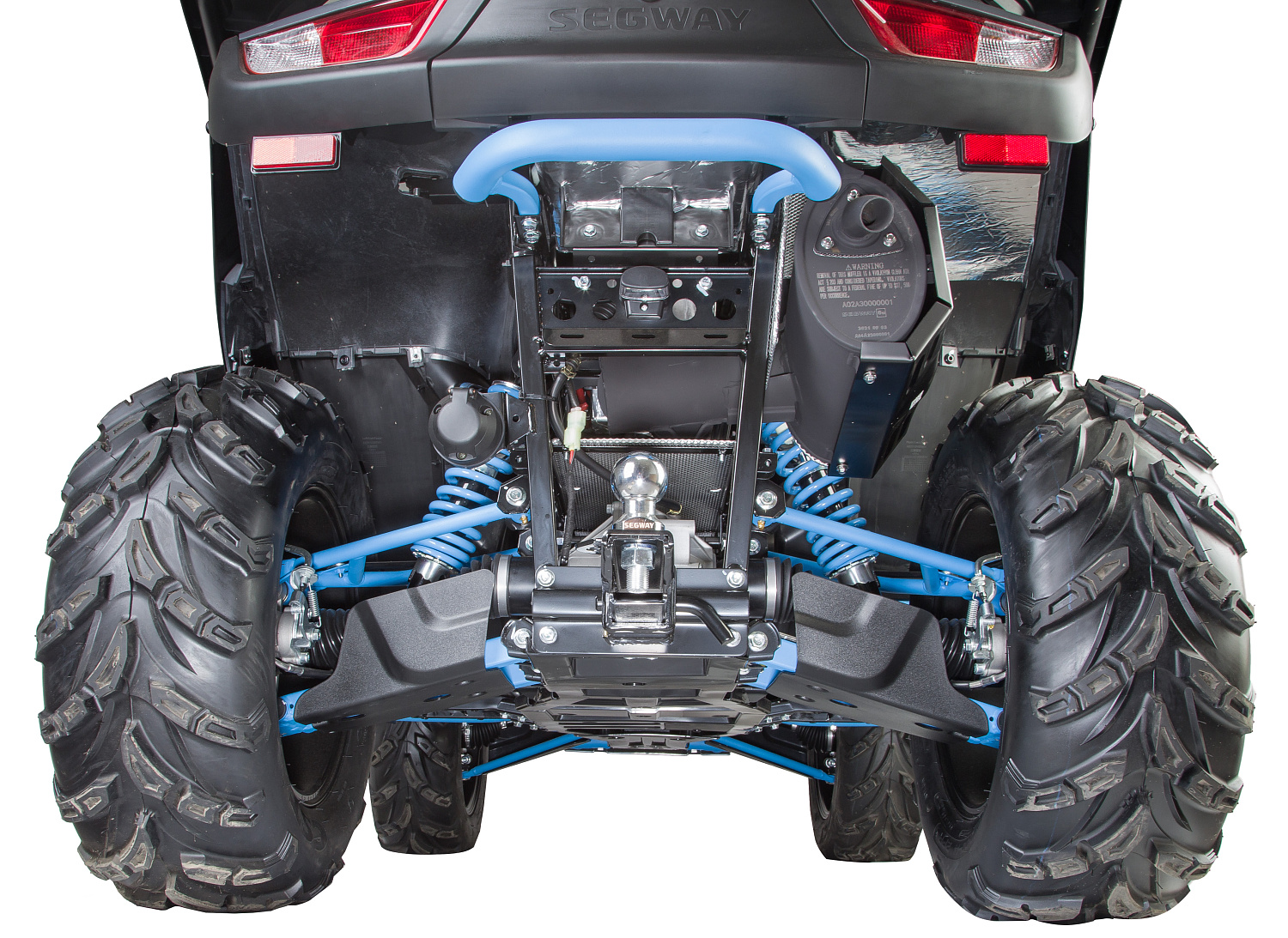  Квадроцикл Segway SNARLER AT6 LE в Ижевске