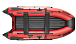 ЛОДКА ДРАККАР 3400 НДНД CLASSIC (БЕЗКИЛЬ) в Ижевске