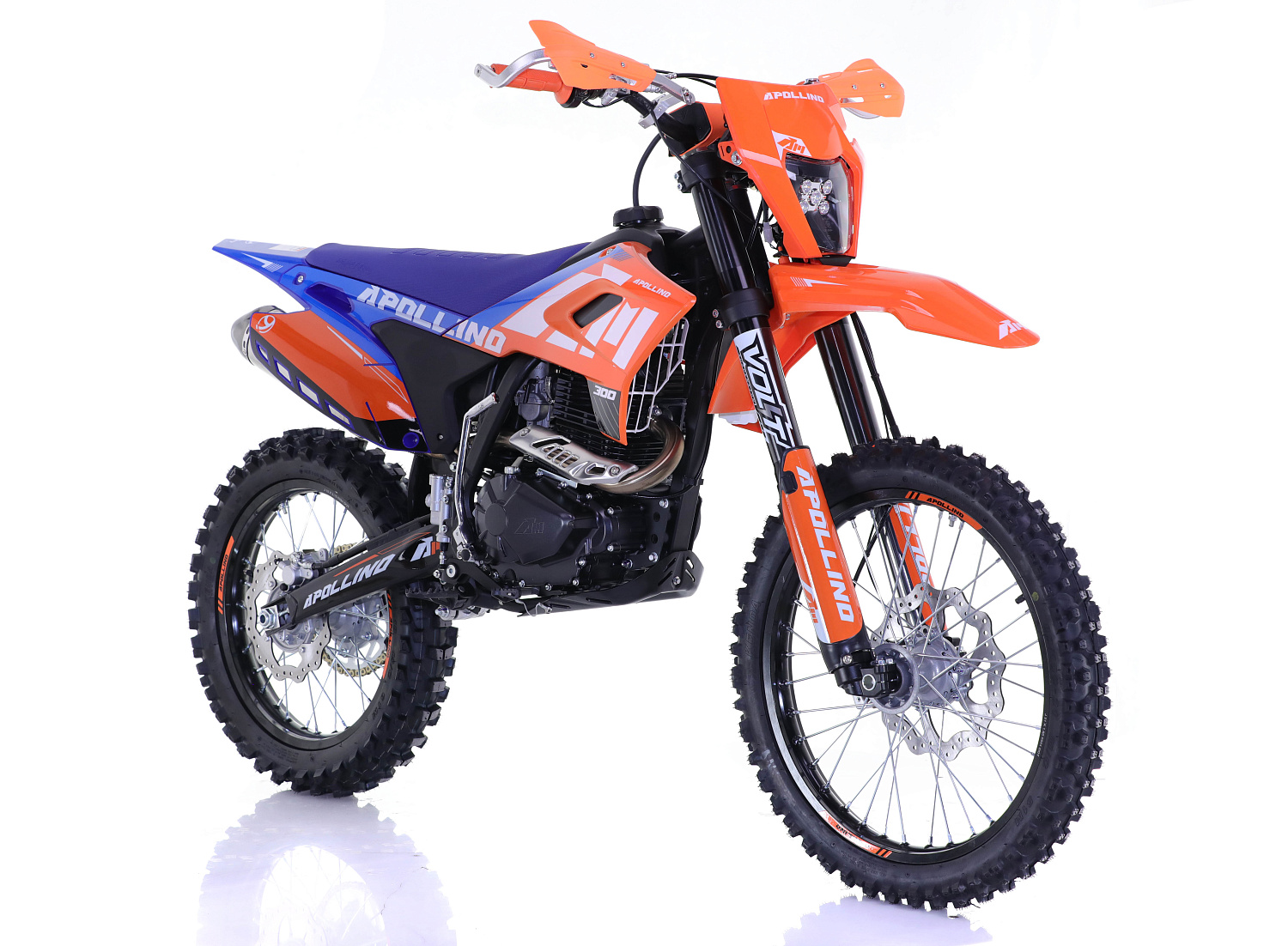 Кроссовый мотоцикл YACOTA Apollino AM 300 в Ижевске