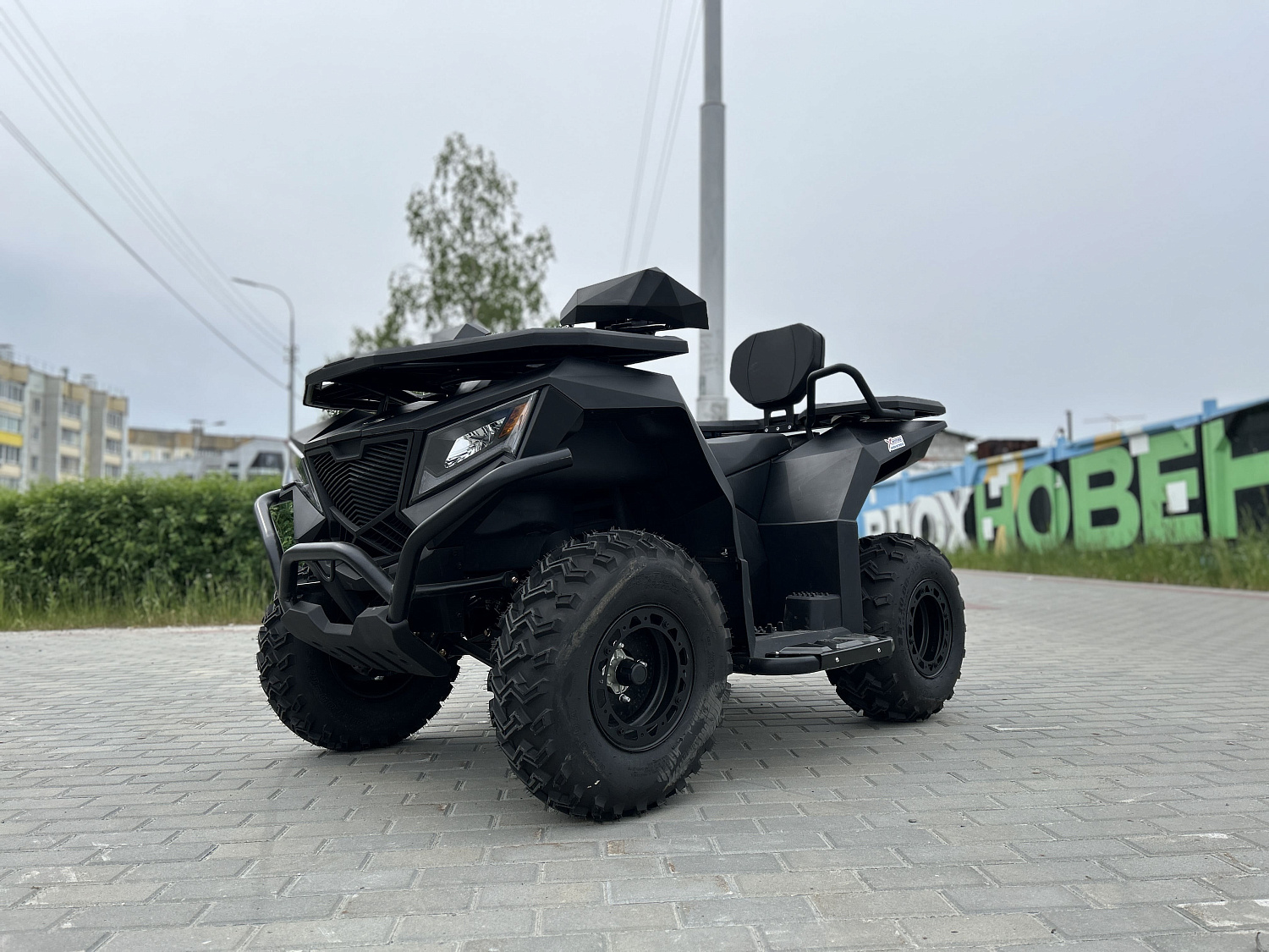 Квадроцикл GBM CRONOS 320 ST в Ижевске