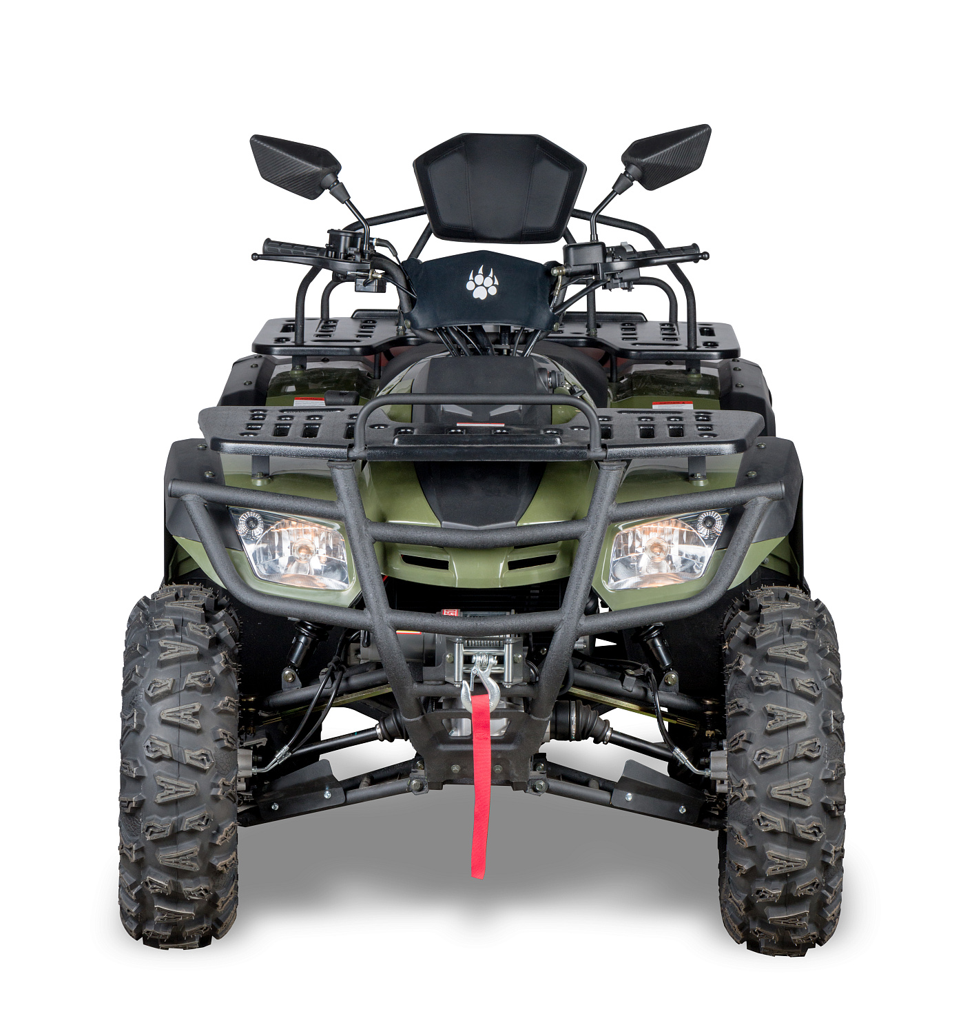 Квадроцикл IRBIS ATV 300 в Ижевске