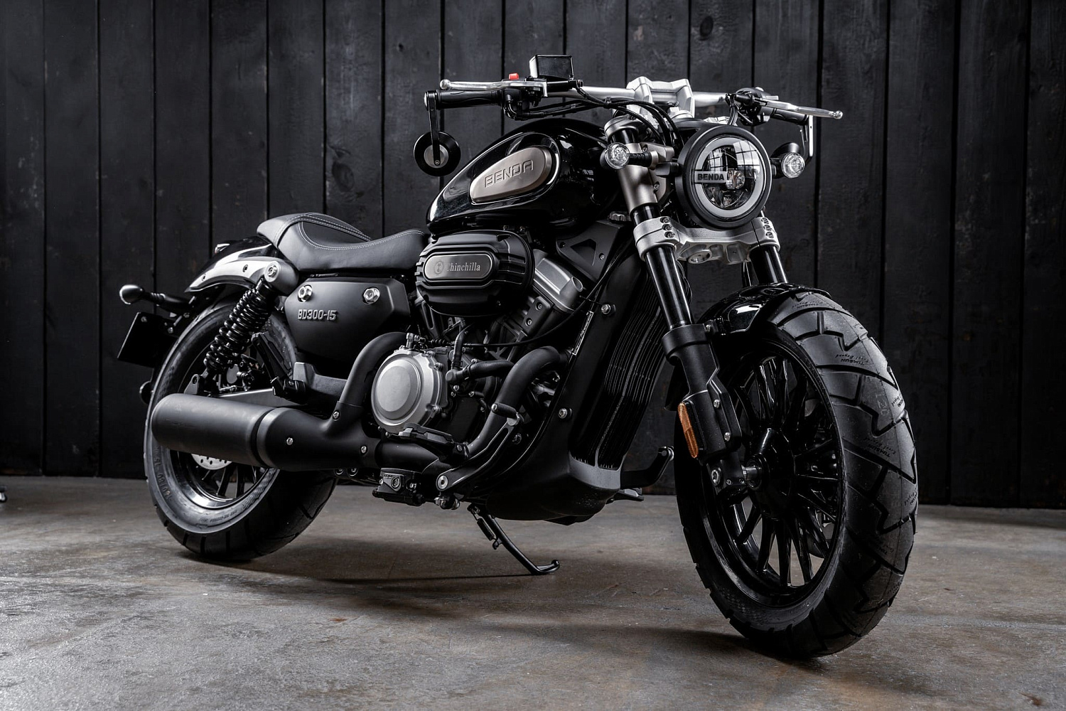 Мотоцикл Benda Chinchilla 300 в Ижевске