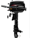Лодочный мотор HIDEA HD5FHS (с баком) в Ижевске
