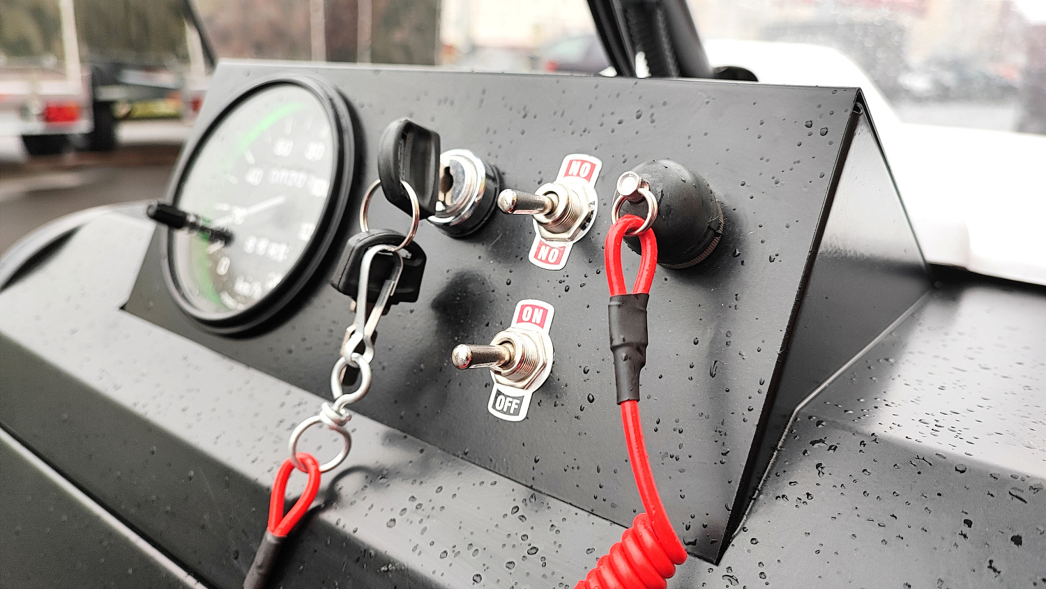 Снегоход PROMAX SNOWBEAR V3 800 4T ST в Ижевске