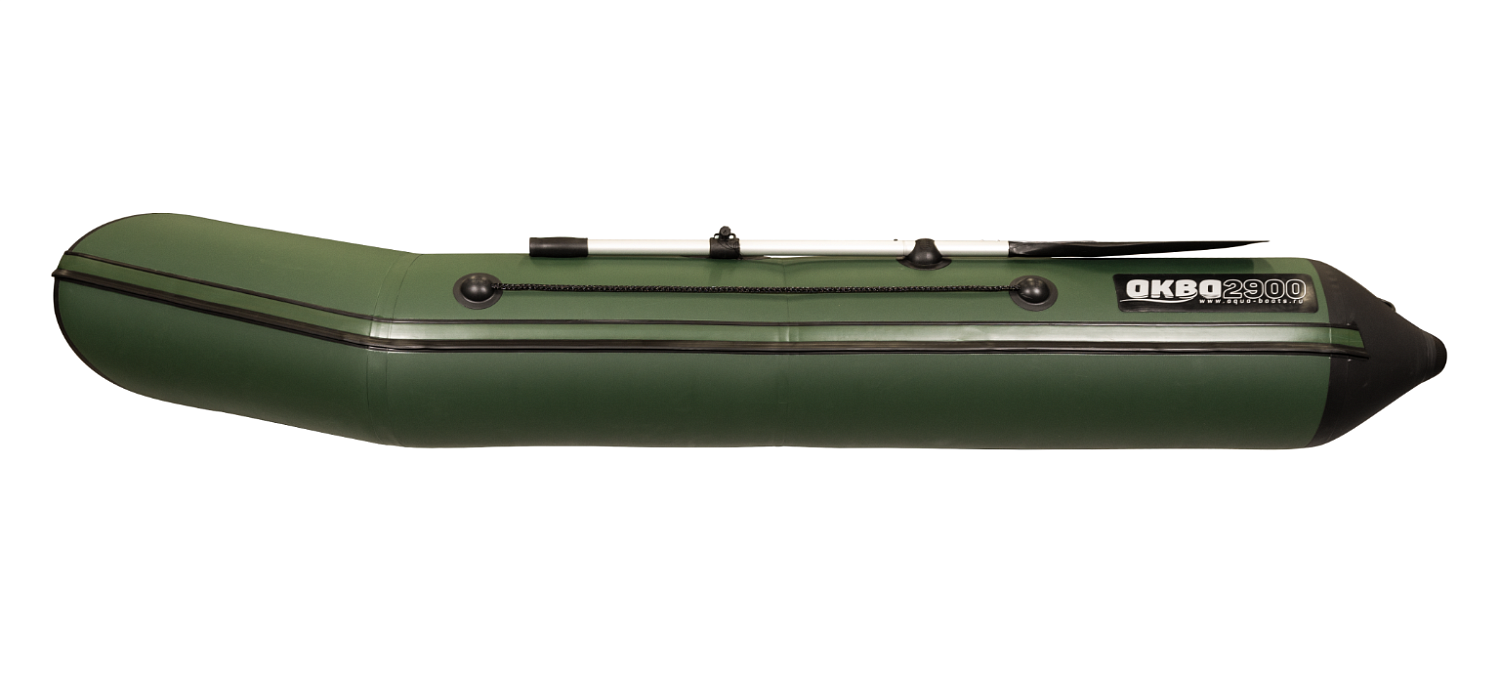 Лодка АКВА 2900 в Ижевске