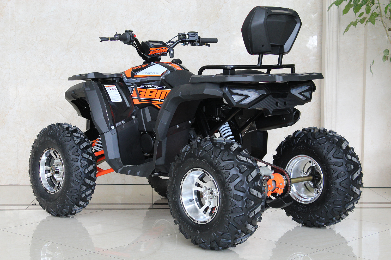 Квадроцикл GBM STORMRIDER 320 PREMIUM в Ижевске