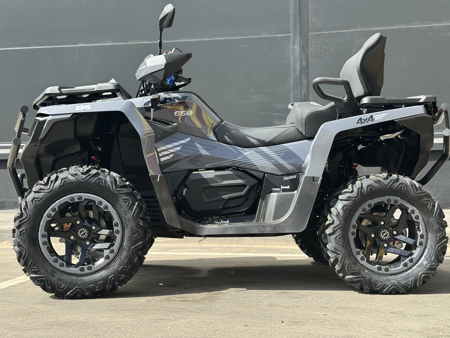 Квадроцикл HND QRX 650 PRO в Ижевске