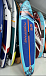 SUP (САП) ДОСКА RAIDEX POWERFANS ITALIAN BLUE BAY 10,6’ (320СМ) в Ижевске