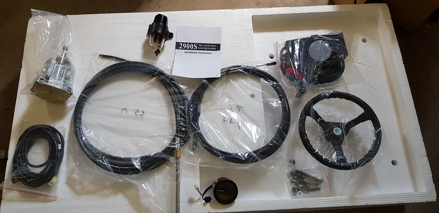 ЛОДОЧНЫЙ МОТОР HIDEA HDEF 60 FVEL-T EFI в Ижевске