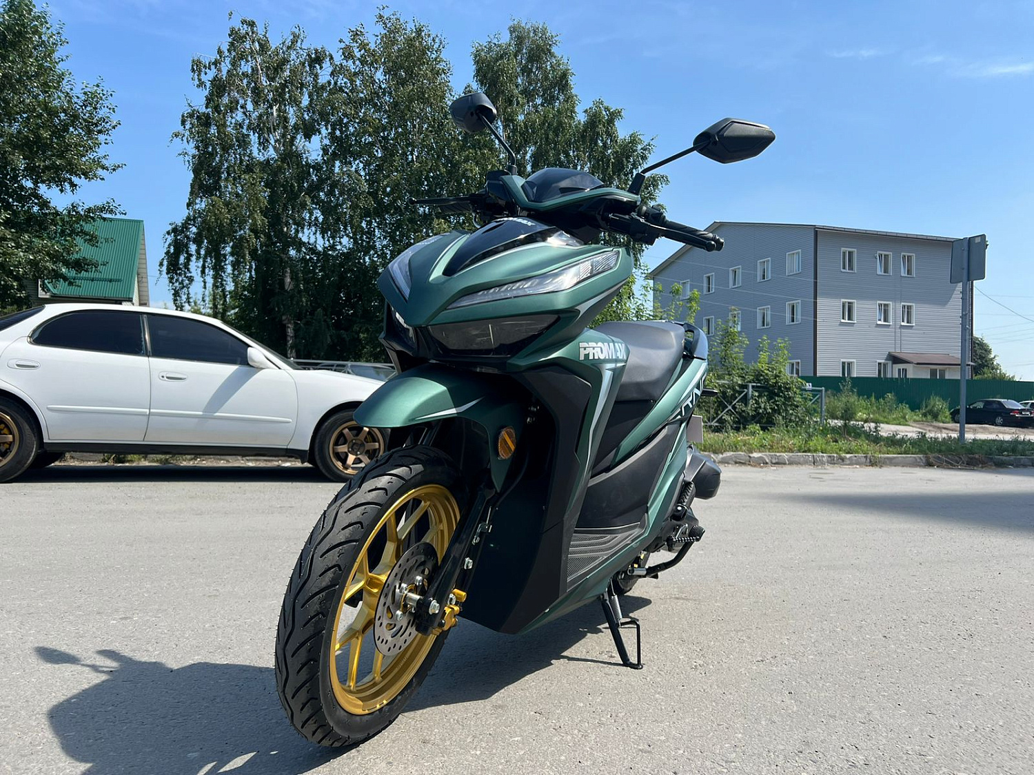 Скутер PROMAX INFERNO 250 (49) в Ижевске