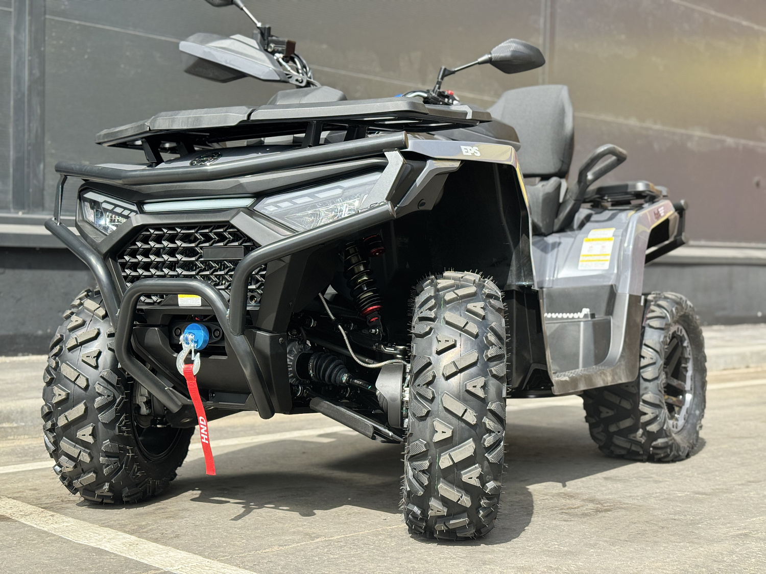 Квадроцикл HND QRX 650 PRO в Ижевске