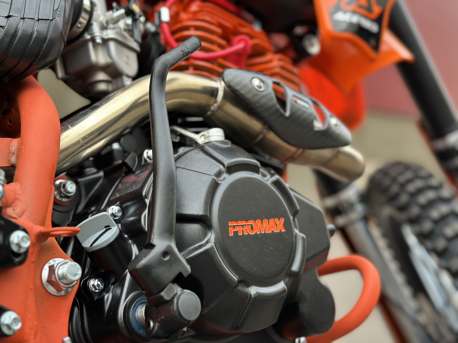 Кроссовый мотоцикл PROMAX MX280 в Ижевске