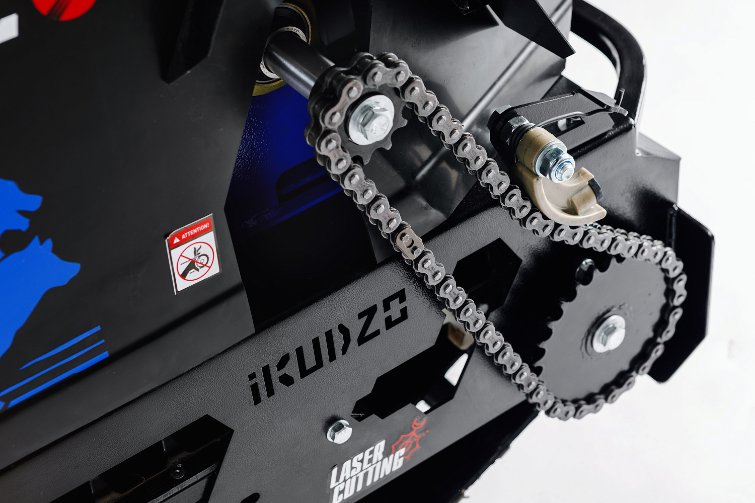 МОТОБУКСИРОВЩИК IKUDZO LONG 2.0 1700/500 EKR19 в Ижевске