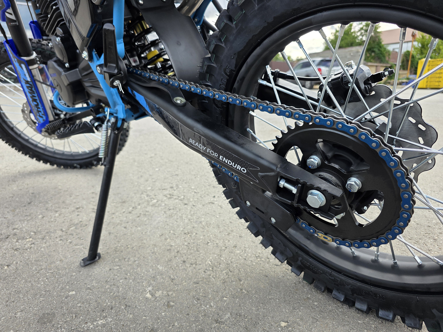 Кроссовый мотоцикл PROMAX MX280 BigBore 300cc в Ижевске