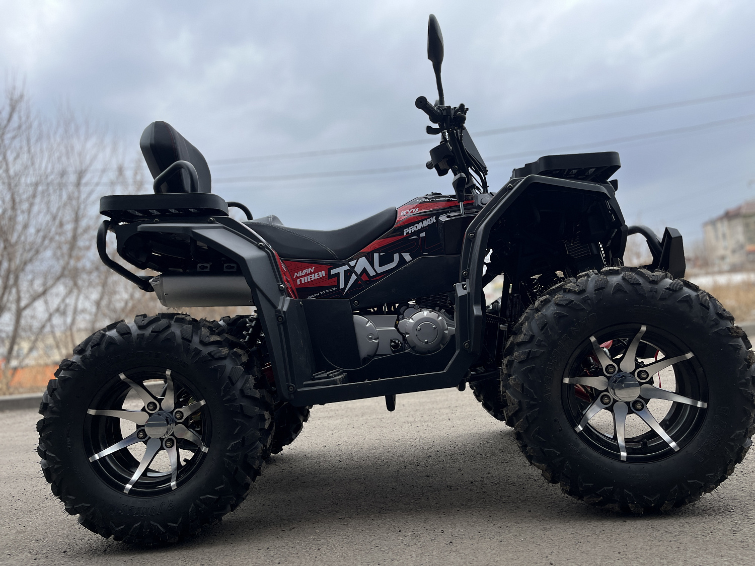 Квадроцикл PROMAX TAURUS 300 MAX-PRO LONG в Ижевске