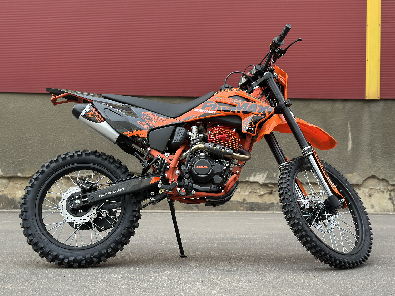 Кроссовый мотоцикл PROMAX MX280 в Ижевске