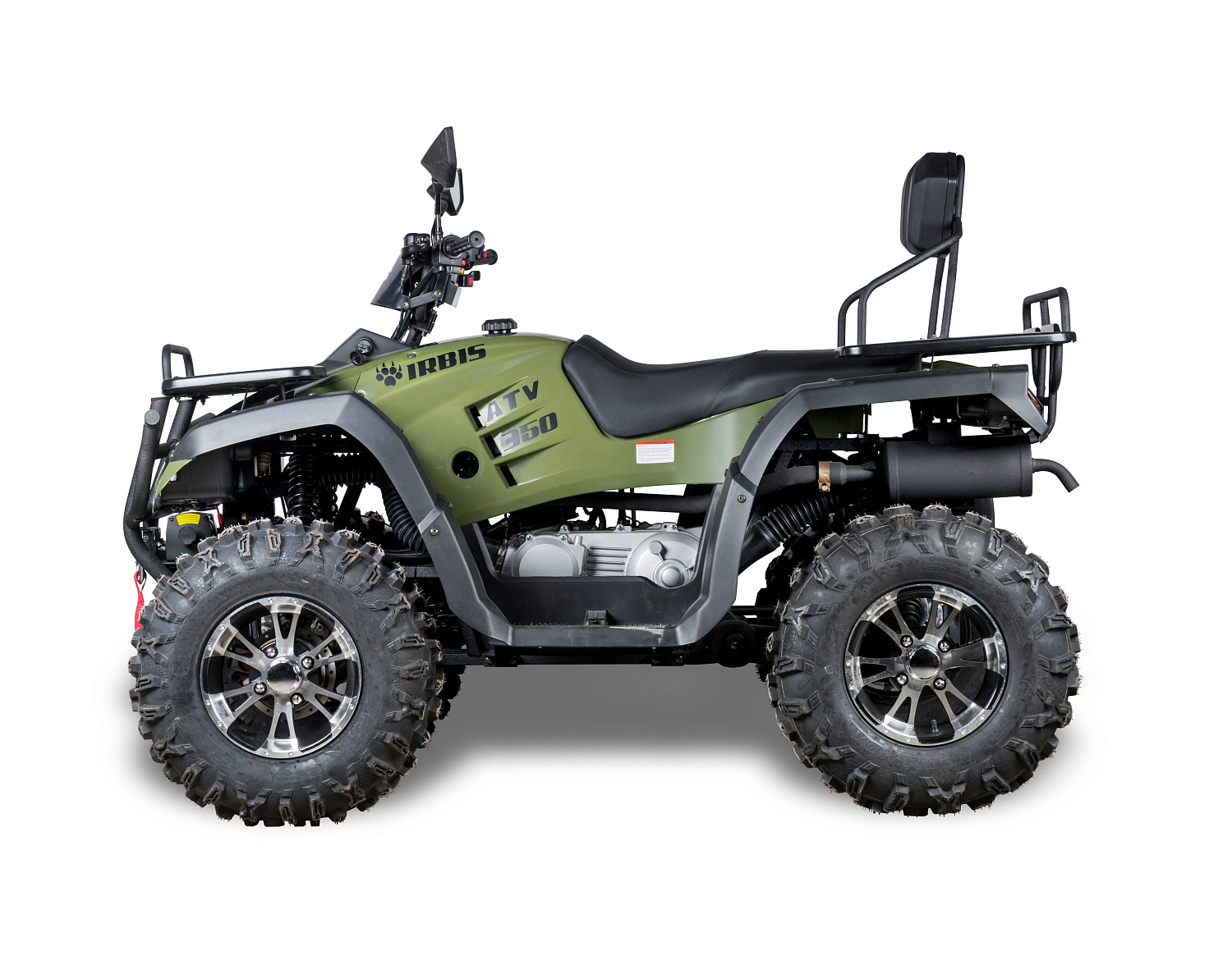 Квадроцикл IRBIS ATV 300 в Ижевске