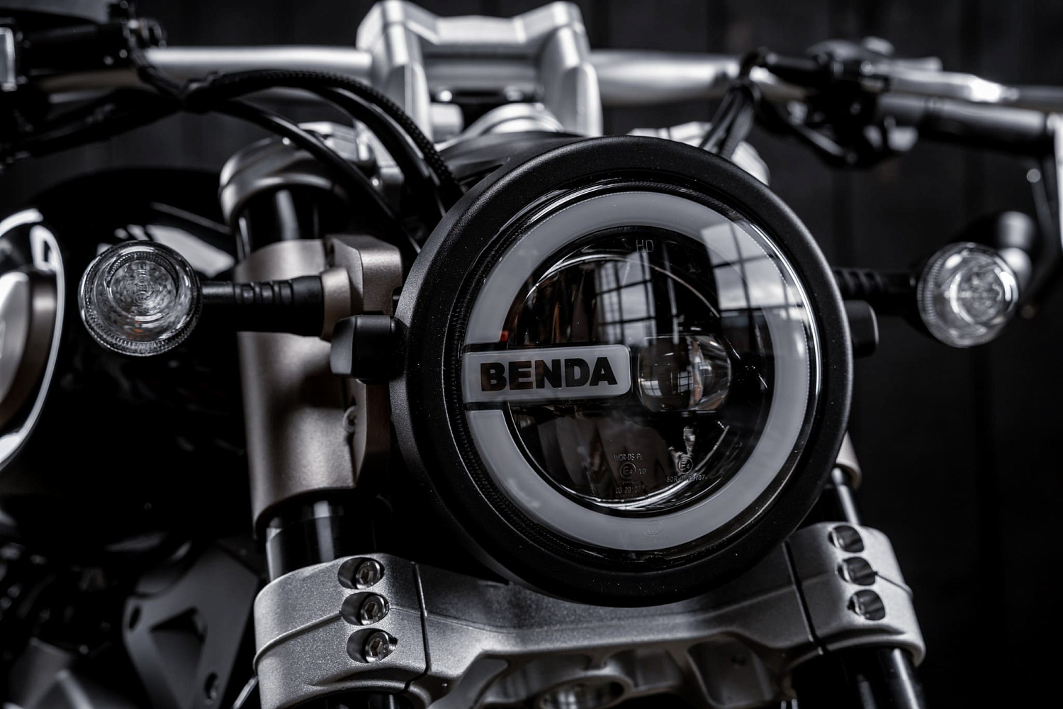 Мотоцикл Benda Chinchilla 300 в Ижевске